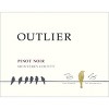 Outlier Pinot Noir Red Wine - 750ml Bottle - image 2 of 3
