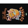 The SpongeBob SquarePants Pineapple Pool Drink Endless Summer Mens Tee - 2 of 3