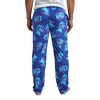 Disney's Lilo & Stitch All-Over Print Lightweight Plush Fleece Men's Sleep Pajama Pants - 3 of 4