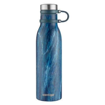 hydrate stainless steel water bottle