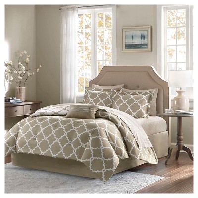 Becker Complete Comforter And Sheet Set : Target