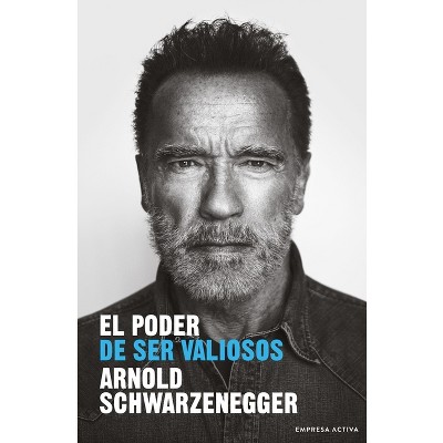 Arnold Schwarzenegger, libro de - Guacamayas BookStore