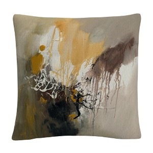Rio 16 X 16 Decorative Throw Pillow by Trademark Fine Art - 1 of 4