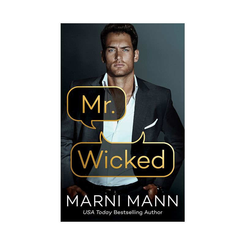 Mr. Wicked - (Hooked) by  Marni Mann (Paperback), 1 of 2