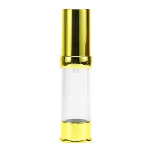 Unique Bargains Half Pack Airless Pump Spray Bottle 1 Pc - 1 of 4