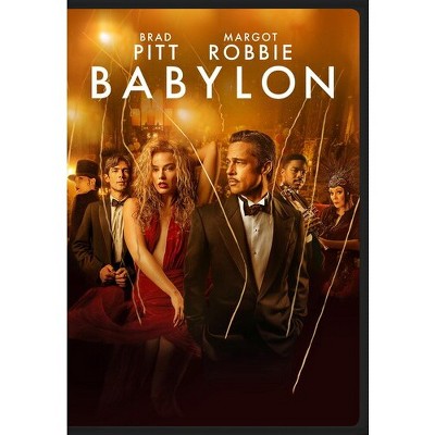 Babylon (dvd)(2022) : Target