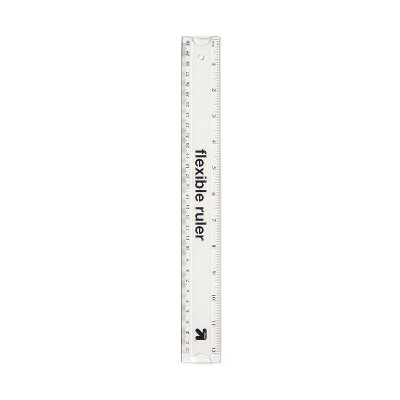 12" Flexible Ruler - up&up™