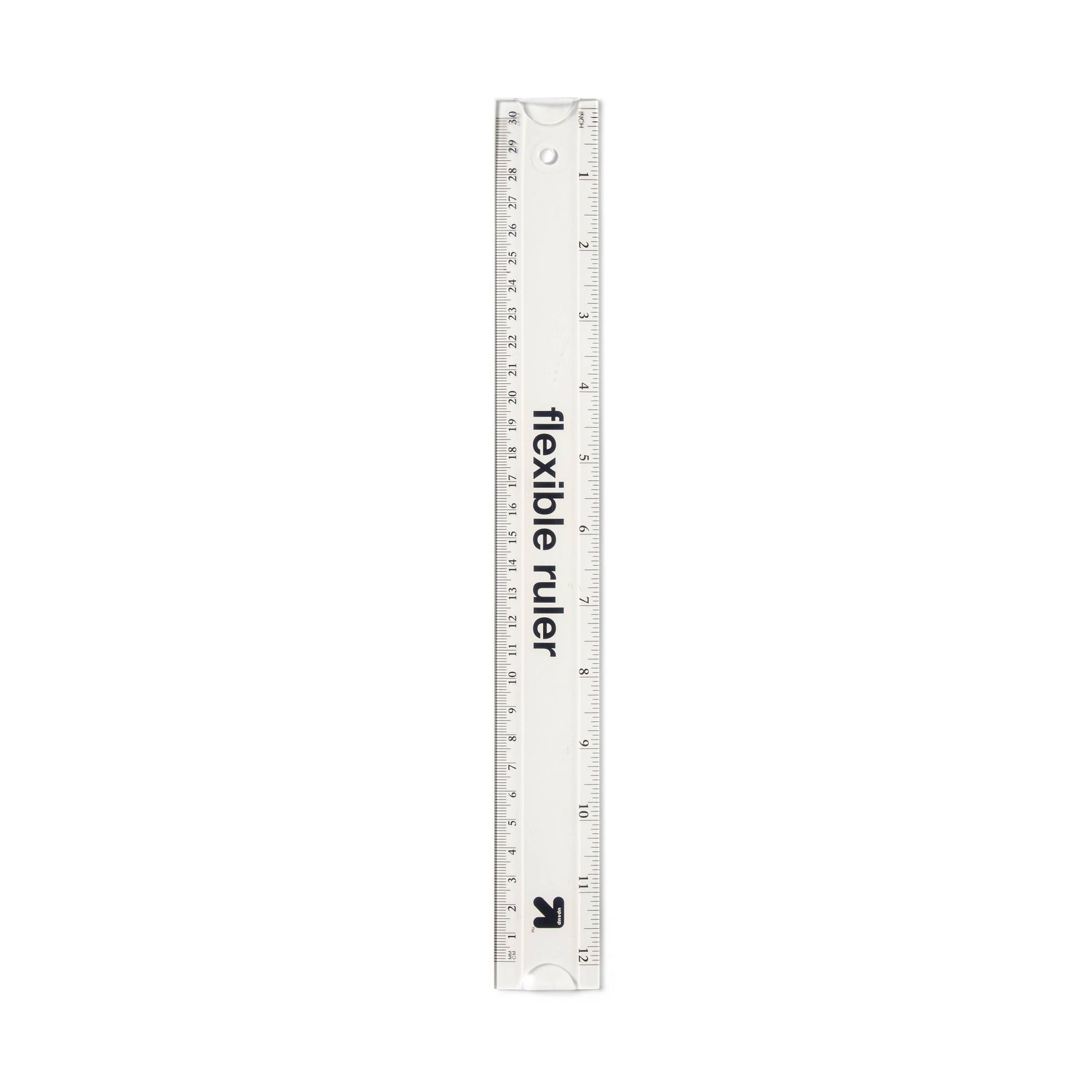 12" Flexible Ruler - up&up™