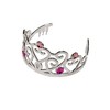 Melissa & Doug Princess Role Play Costume Set (3pc)- Pink Gown, Tiara, Wand - 4 of 4