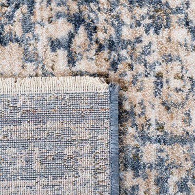 Ivory Tufted Handmade Rectangular 4' x 6' Rug
