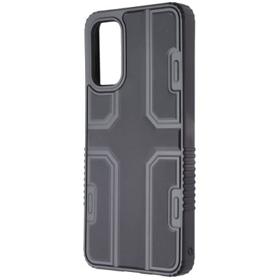 QuikCell Advocate Two-Layer Kickstand Case for Samsung Galaxy A13 - Slate Blue