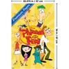 Trends International Disney Phineas and Ferb - Group Unframed Wall Poster Prints - 3 of 4