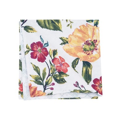 C&f Home Magnolia Garden Napkin Set Of 6 : Target