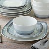 Noritake Colorscapes Layers 12-Piece Square Dinnerware Set - image 2 of 4