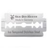 Van der Hagen Double Edge Steel Razor Blades - 5ct - image 3 of 3