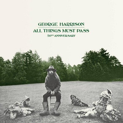 George Harrison - All Things Must Pass (2 CD)