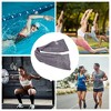 Unique Bargains Embroidery Sports Towel 1 Pc - 4 of 4