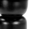 Zuo Hals Side Table Black - 4 of 4