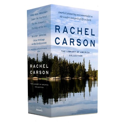 Rachel Carson: The Library of America Collection - by  Rachel L Carson (Mixed Media Product)
