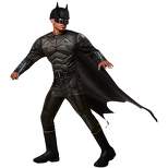 Rubie's The Batman Men's Deluxe Costume