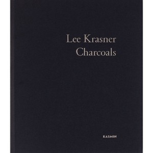 Lee Krasner: Charcoals - (Paperback) - 1 of 1