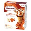 Haagen-Dazs Vanilla Salted Caramel Belgian Waffle Ice Cream Cone - 14.8 fl oz/4ct - 4 of 4
