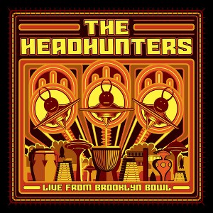 The Headhunters - Live From Brooklyn Bowl (CD) - 1 of 1