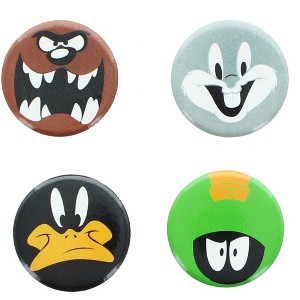 Crowded Coop, LLC Looney Tunes Magnets 4-Pack - 1 of 3