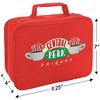 Friends Central Perk Logo Insulated Soft Sided Lunch Box - 2 of 4