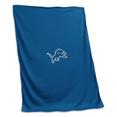 NFL Detroit Lions Sweatshirt Blanket