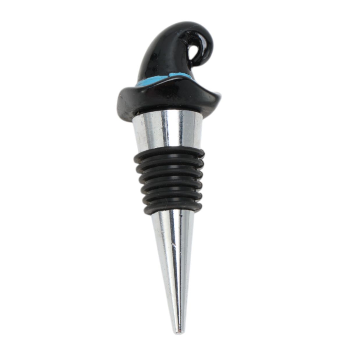 Unique Bargains Cross-Shaped Knob Stopper Aluminum Alloy TPE Resin 3.78"x1.30"x1.30" 1 Pc - thumbnail 7