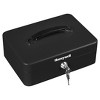 Honeywell Standard Steel Cash Box - 3 of 4