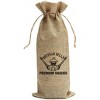 Buffalo Bills 15-Piece Mild Venison Jerky Burlap Gift Wine Bags (15 Mild Venison Jerky Strips) - 3 of 4