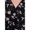 WEST K Women's Alexa Surplice V-Neck Rolltab Blouse - 4 of 4