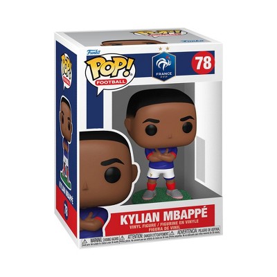 Funko POP Football: France - Kylian Mbappé