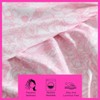 Betsey Johnson Printed Microfiber Sheet Set - 4 of 4