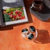 Fresh Roasted Coffee - 48 CT Organic Black Knight Dark Roast Single Serve Pods - 3 of 4