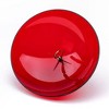 Birds Choice Protective Hanging Dome Bird Feeder - Red: Weather-Resistant, Easy Mount, 1-Year Warranty - 2 of 4