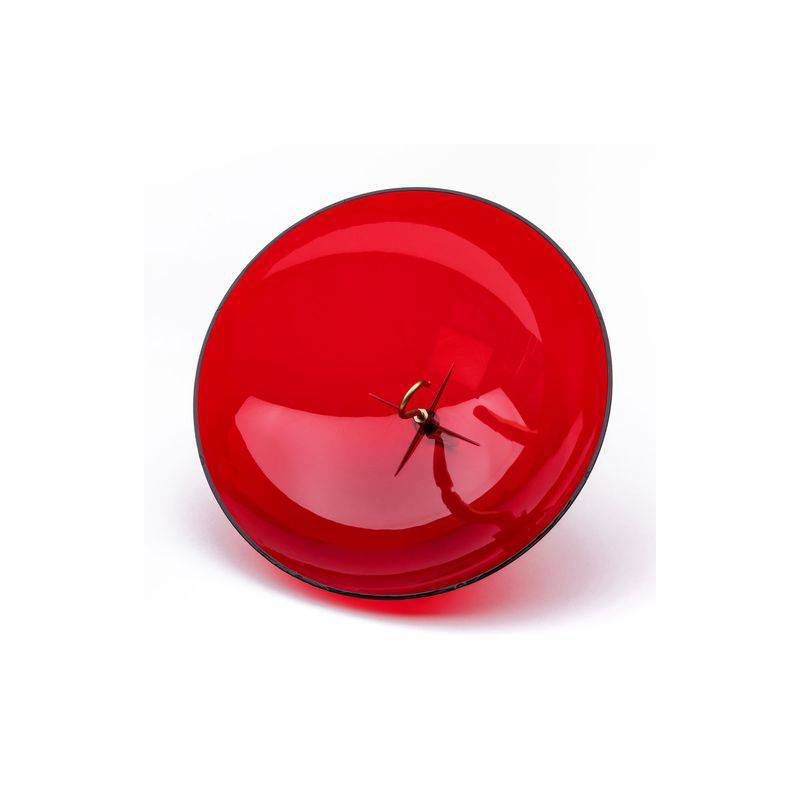Birds Choice Protective Hanging Dome Bird Feeder - Red, 3 of 6