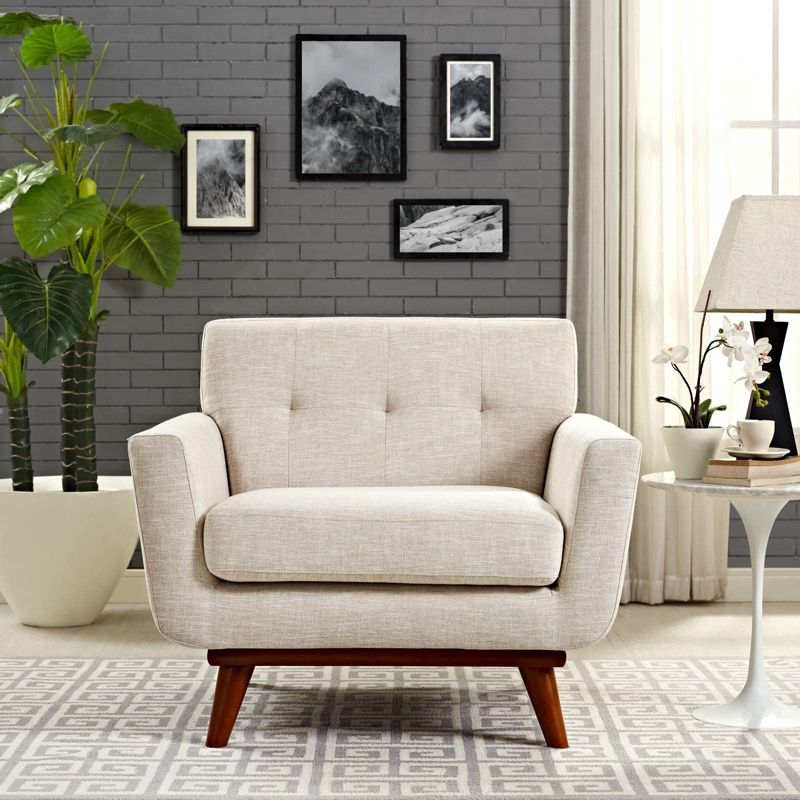 Engage Upholstered Armchair - Modway, 2 of 7