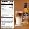 Syruvia English Toffee Syrup - 25.4 fl oz. Premium Flavoring Syrup For Coffee - 3 of 4