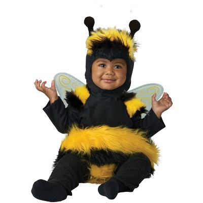 California Costumes Cute As Can Bee Infant Costume, 6-12 Months : Target