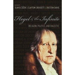 Hegel & the Infinite - (Insurrections: Critical Studies in Religion, Politics, and C) by  Slavoj Zizek & Clayton Crockett & Creston Davis (Paperback) - 1 of 1