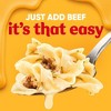 Velveeta Skillets Creamy Beef Stroganoff Pasta Dinner Kit, 11.6 oz Box, Pack of 4 - 3 of 4