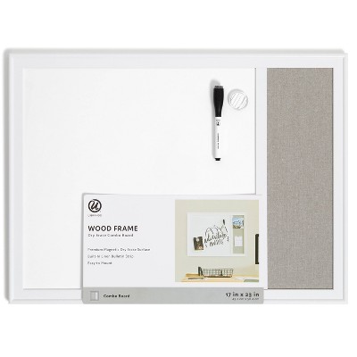 White board deals target