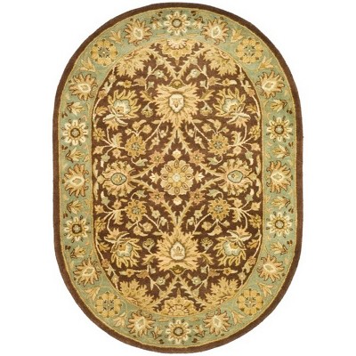 Antiquity AT249 Hand Tufted Area Rug - Safavieh