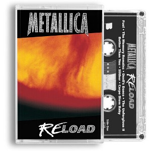 Metallica - ReLoad (Remastered) : Target