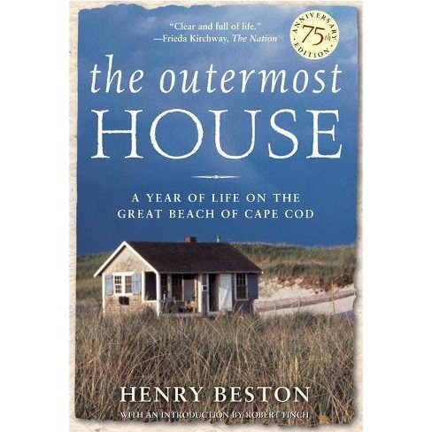 The Outermost House - by  Henry Beston (Paperback) - image 1 of 1