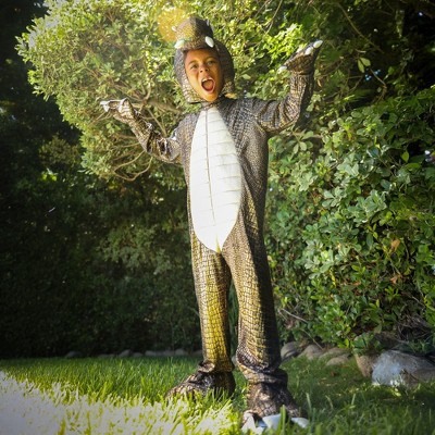 A Leading Role Premium Child T-Rex Dinosaur Dress Up