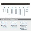 Amerock Faraday Appliance Pull for Large Panels and Oversized Cabinets - 4 of 4